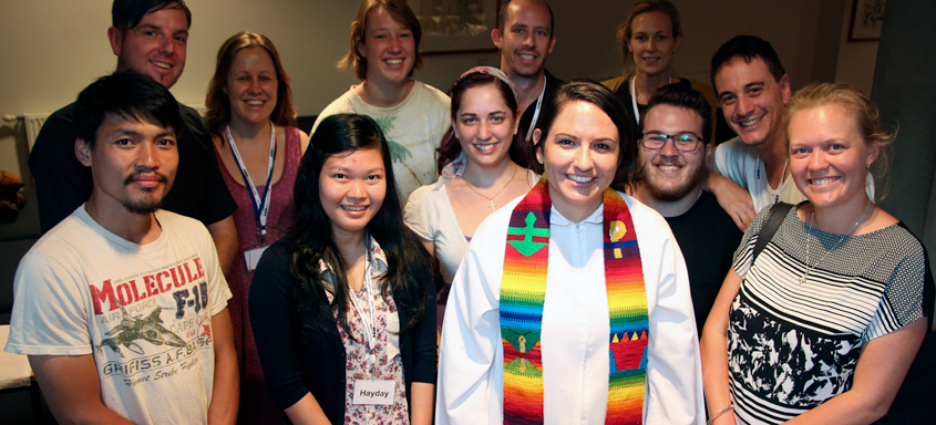 The Anglican Church of Australia