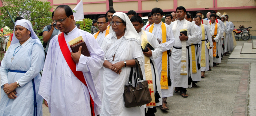The Church of Bangladesh
