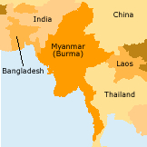 The Church of the Province of Myanmar (Burma)