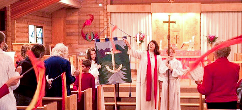 The Anglican Church of Canada