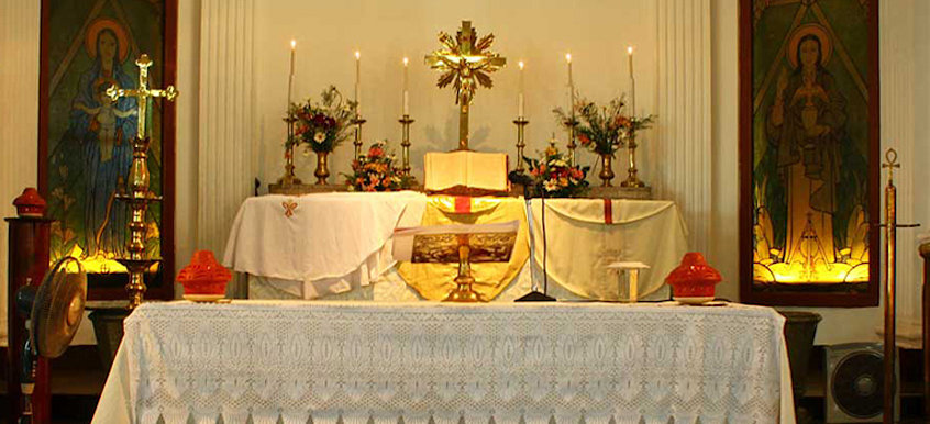 The Church of Ceylon (E-P to the Archbishop of Canterbury)