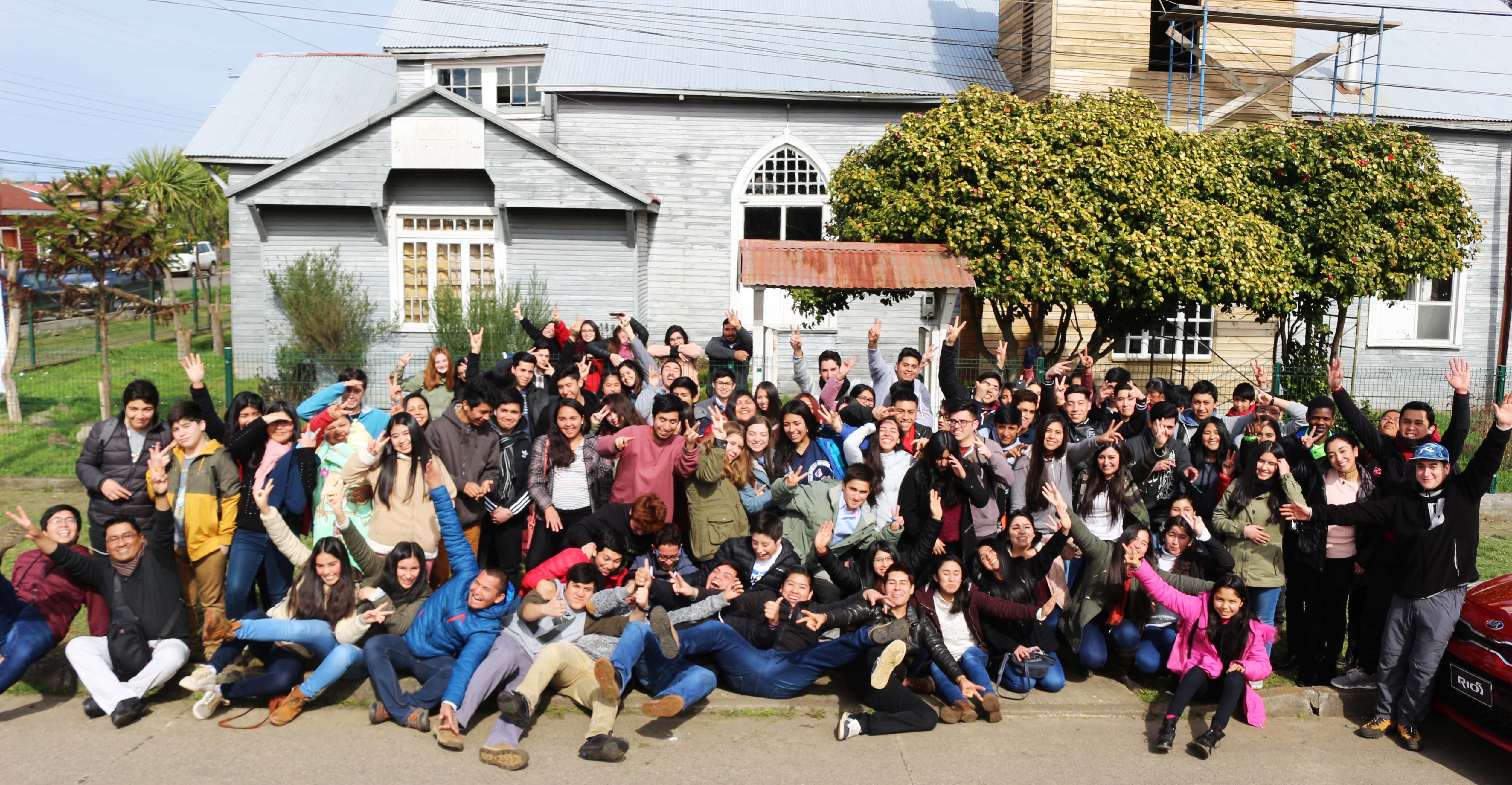 Iglesia Anglicana de Chile