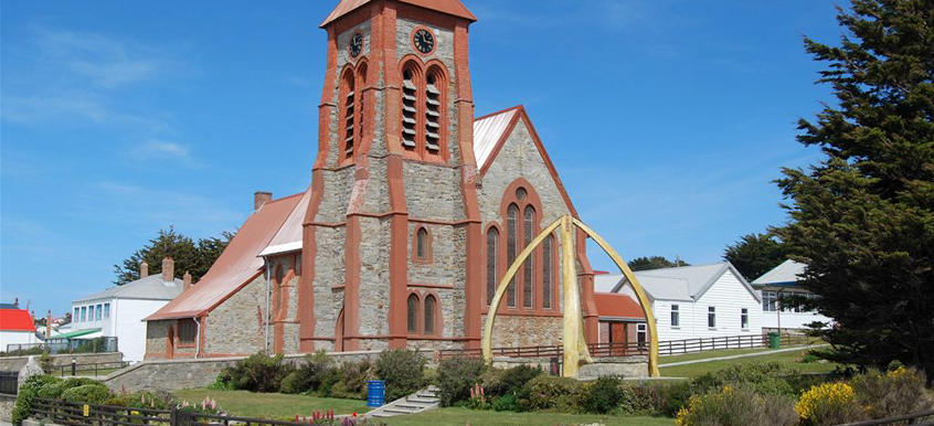 Falkland Islands (Extra-Provincial to Canterbury)