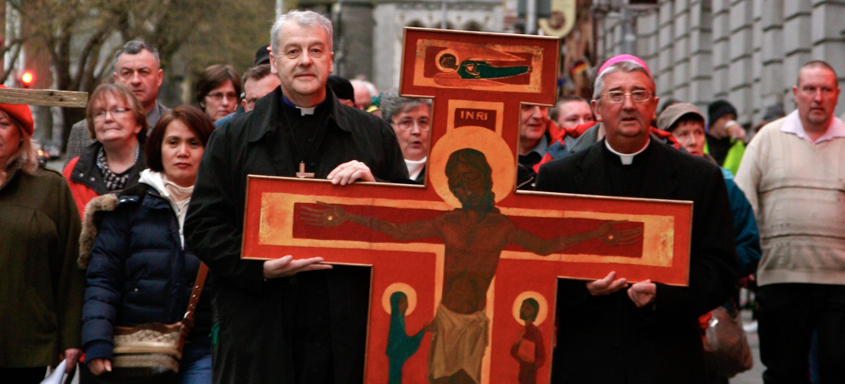 The Church of Ireland