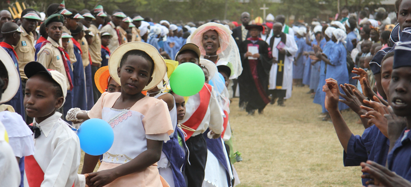 The Anglican Church of Kenya