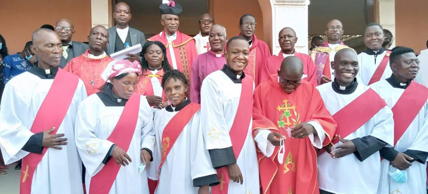 Igreja Anglicana de Mocambique e Angola