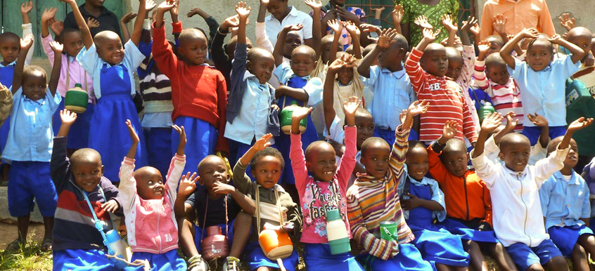 Eglise Anglicane du Rwanda