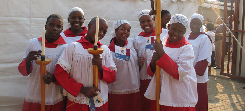 The Anglican Church of Southern Africa