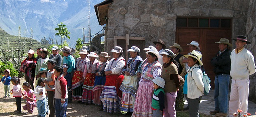 The Anglican Church of South America