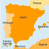The Reformed Episcopal Church of Spain  (E-P to the Archbishop of Canterbury)