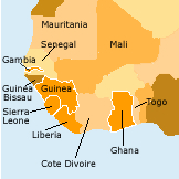 The Church of the Province of West Africa