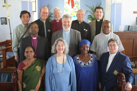 Anglican–Methodist