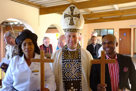 Anglican–Roman Catholic
