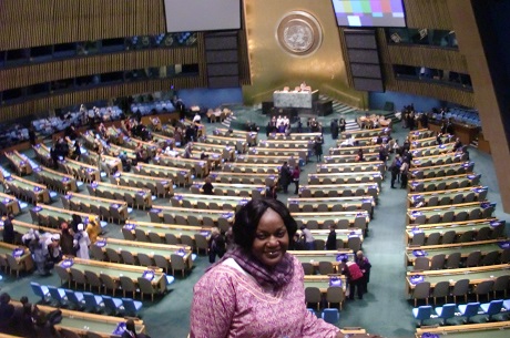 Standing for justice at the UN Human Rights Council 