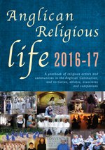 Anglican Religious Life 2016-17