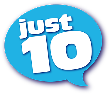 Just 10