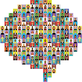 Peoplegraphic