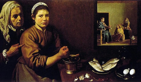 Martha And Mary
