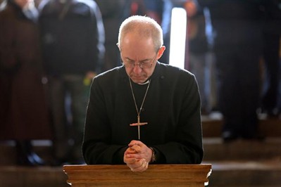 AB Welby Prayer