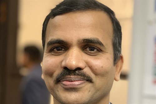 Muthuraj Swamy