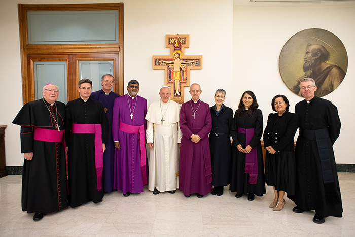 IARCCUM  International Anglican–Roman Catholic Commission for Unity and Mission