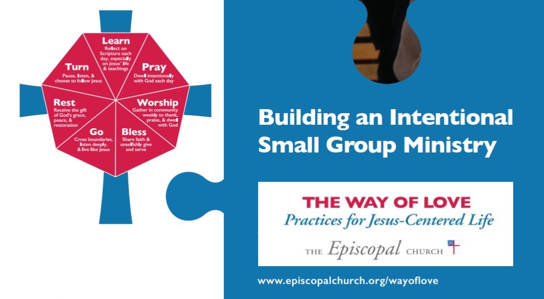 Building Small Groups