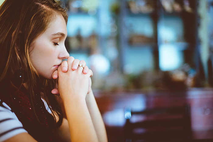 Praying through the 16 Days of Activism