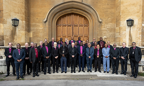 Primates Meeting 2022 Lambeth - small