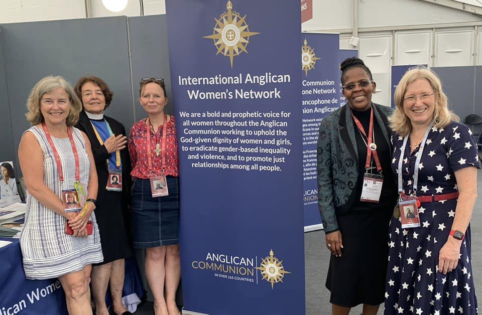 The International Anglican Women’s Network (IAWN)