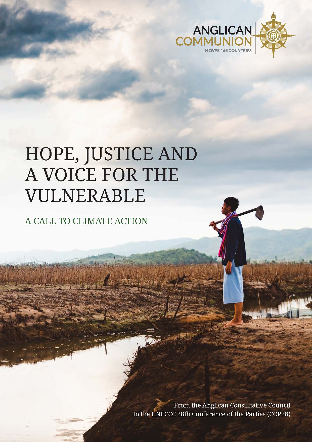 Anglicans at COP28