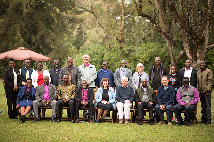 Meeting Of The Science Commission