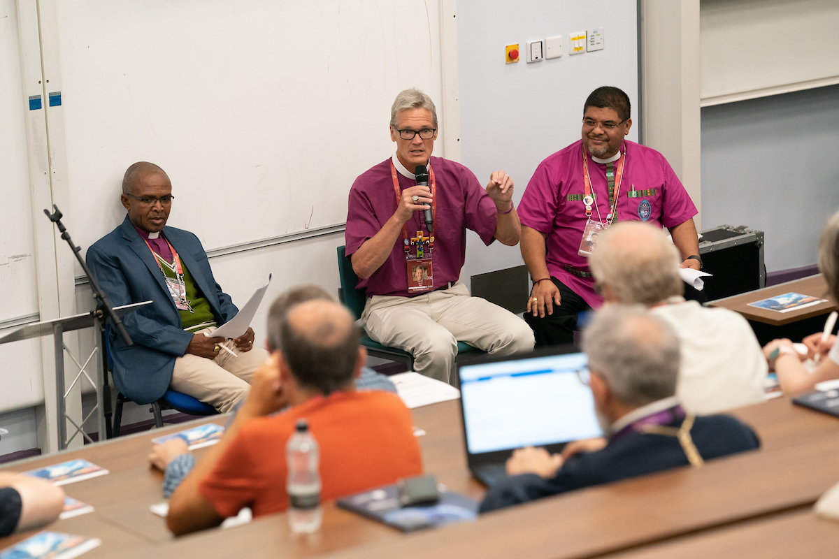 Commission for Theological Education in the Anglican Communion (CTEAC)