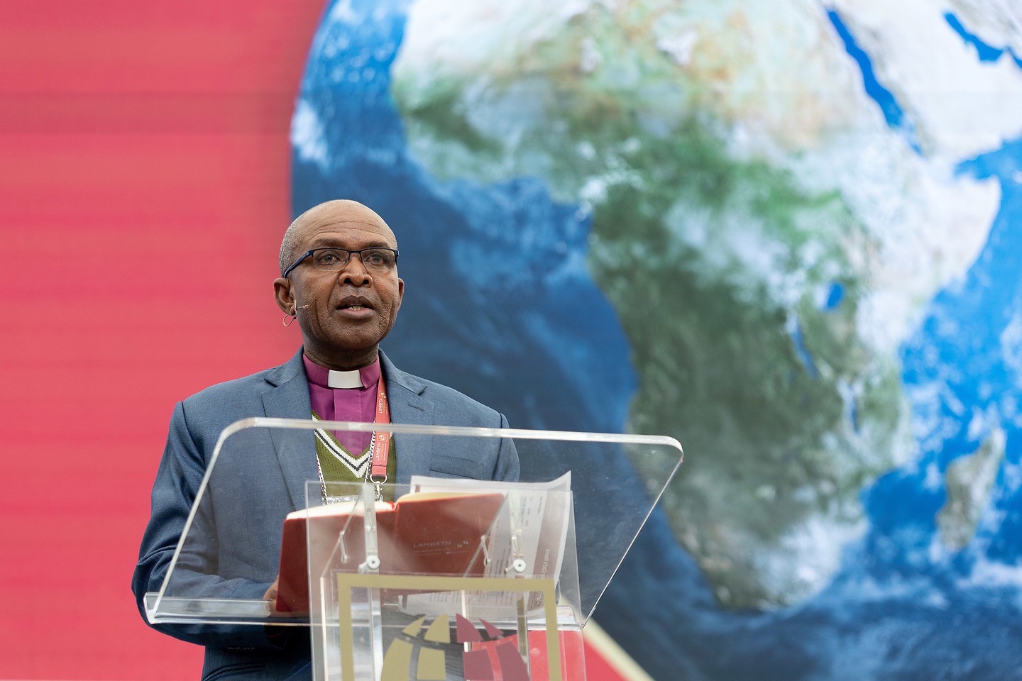 Archbishop Maimbo Mndolwa Appointed as Anglican Communion Representative to the UNHCR