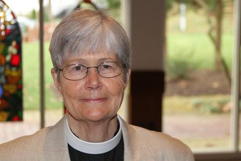 Revd Dr Katherine Sonderegger