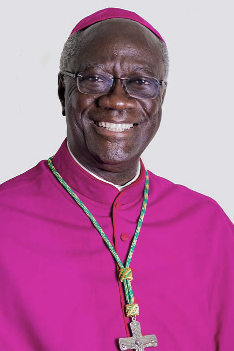 The Most Reverend John Bonaventure Kwofie, CSSp, Archbishop of Accra