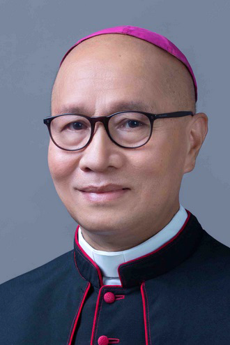 The Most Reverend Marco Tin Win, Archbishop of Mandalay
