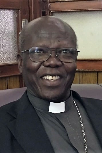 The Most Reverend Michael Didi Adgum Mangoria, Archbishop of Khartoum