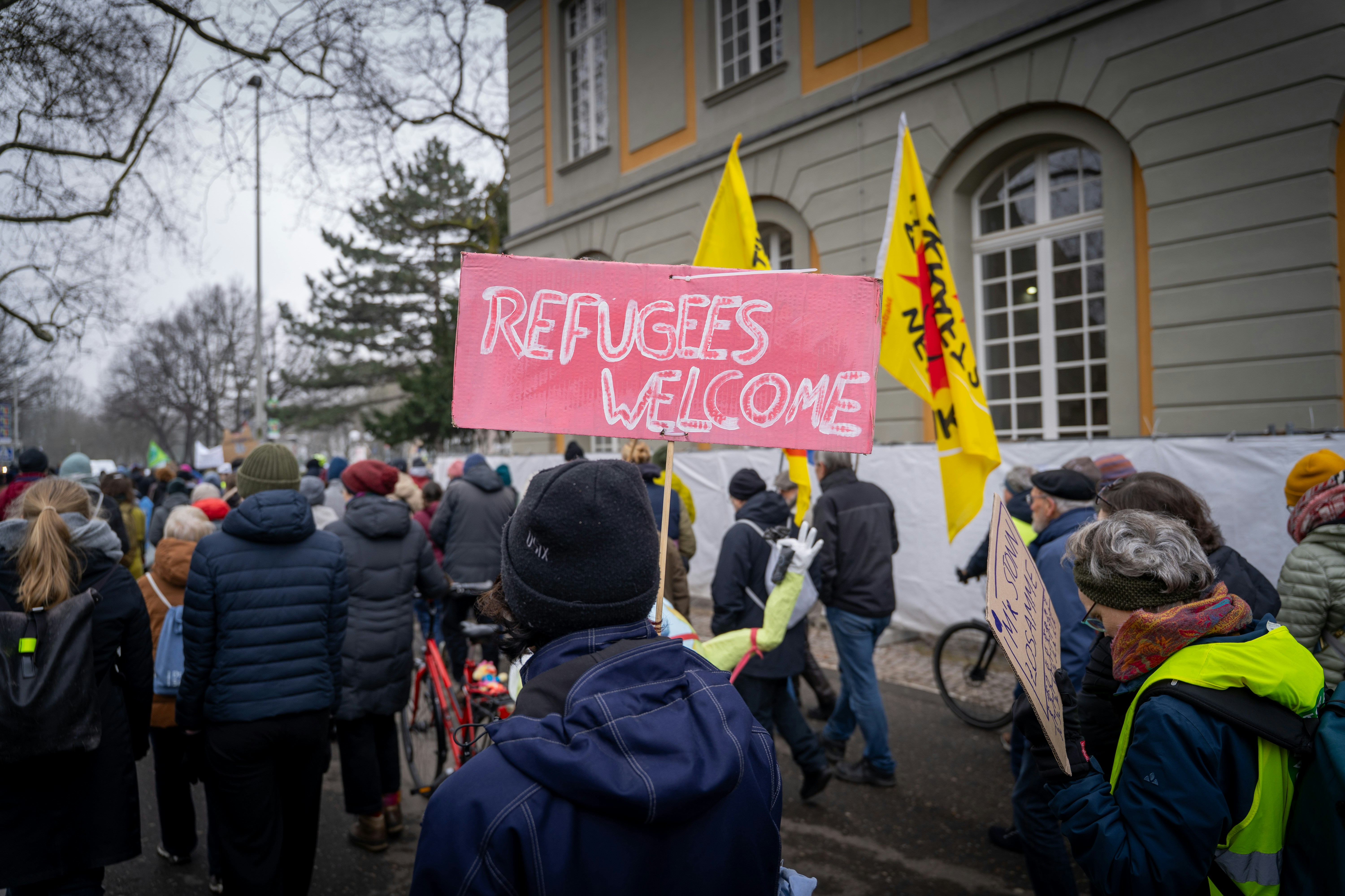 Refugee and Migration Crisis