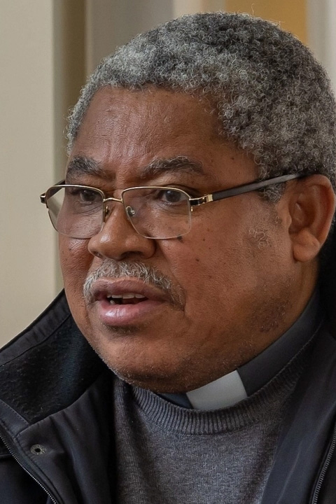 The Most Reverend Peter Paul Angkyier, Bishop of Damongo