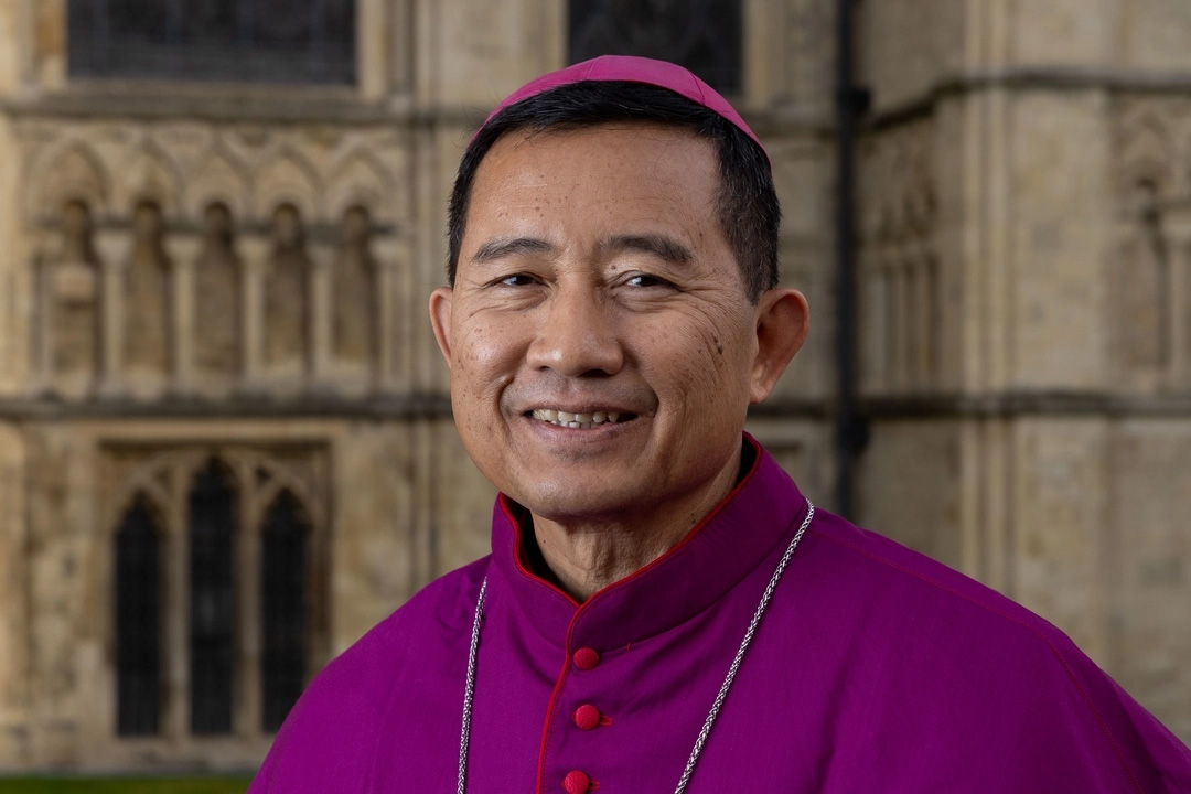 Most Reverend John Saw Yaw Han, Bishop of Kengtung