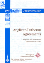 Anglican Lutheran