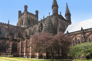 Chester Cathedral