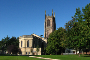 Derby Cathedral