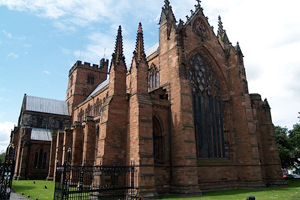 Carlisle Cathedral