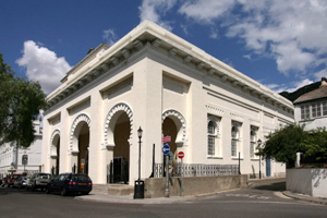 Holy Trinity Cathedral - Gibraltar
