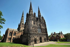 Lichfield Cathedral