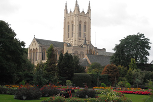St Edmunsbury Cathedral