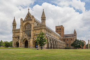 St Albans Cathedral