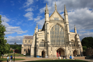 Winchester Cathedral