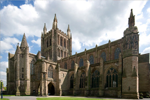 Hereford Cathedral